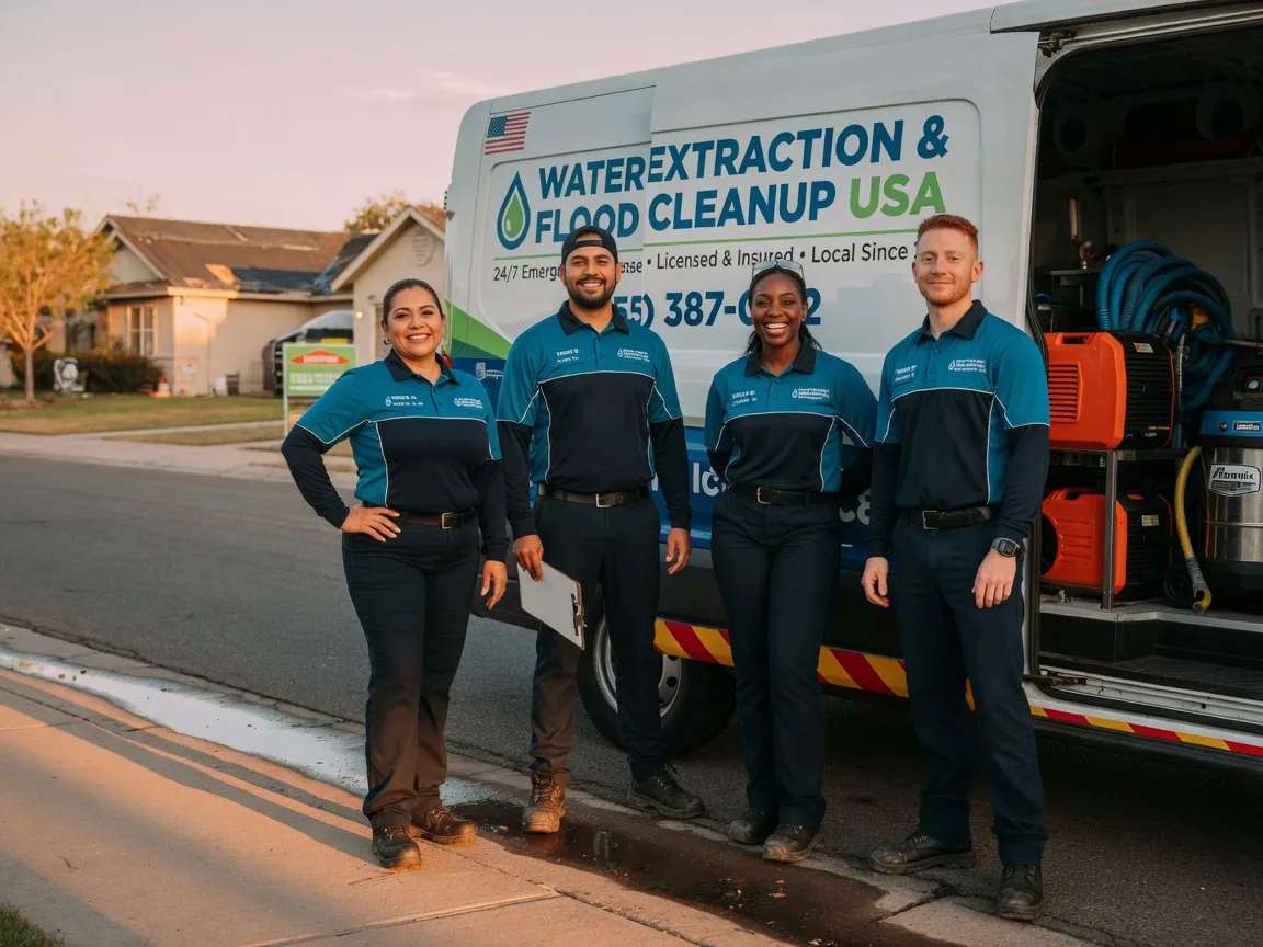 Emergency Water Extraction company in Canton, GA