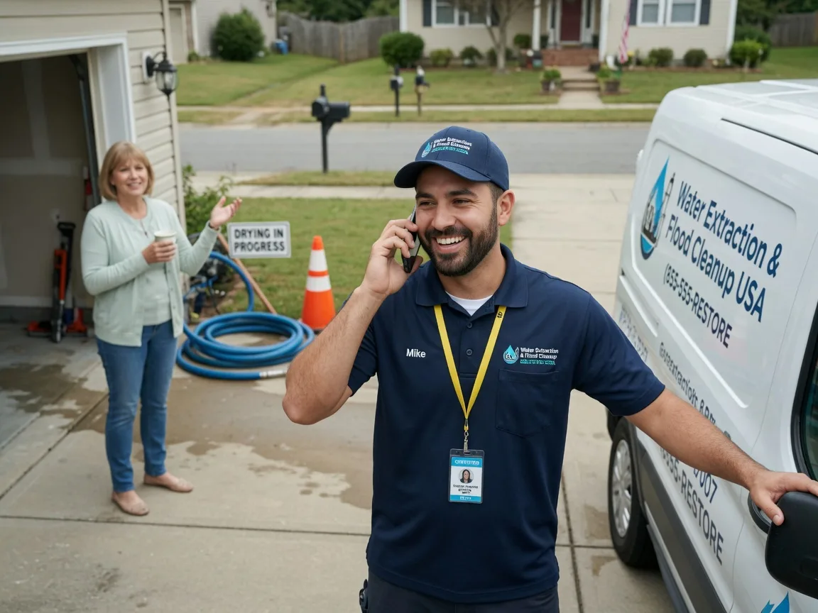 Emergency Water Extraction Canton, GA FAQs